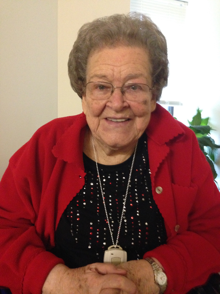 Edna Doremus