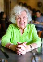 Shirley Ann Berg