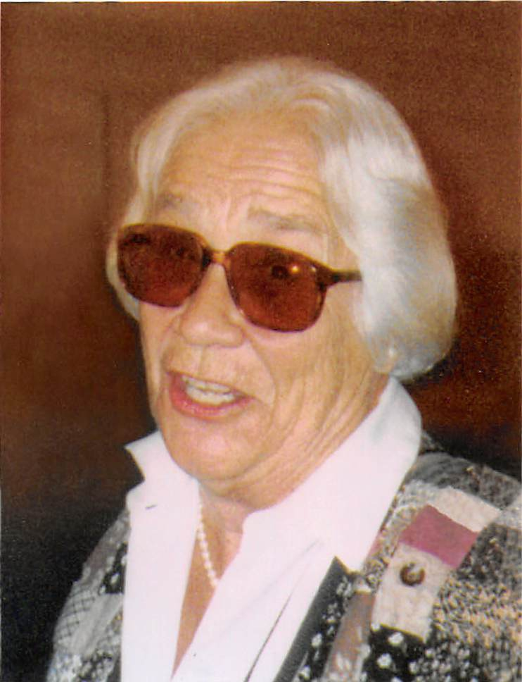 Jean Gascoigne