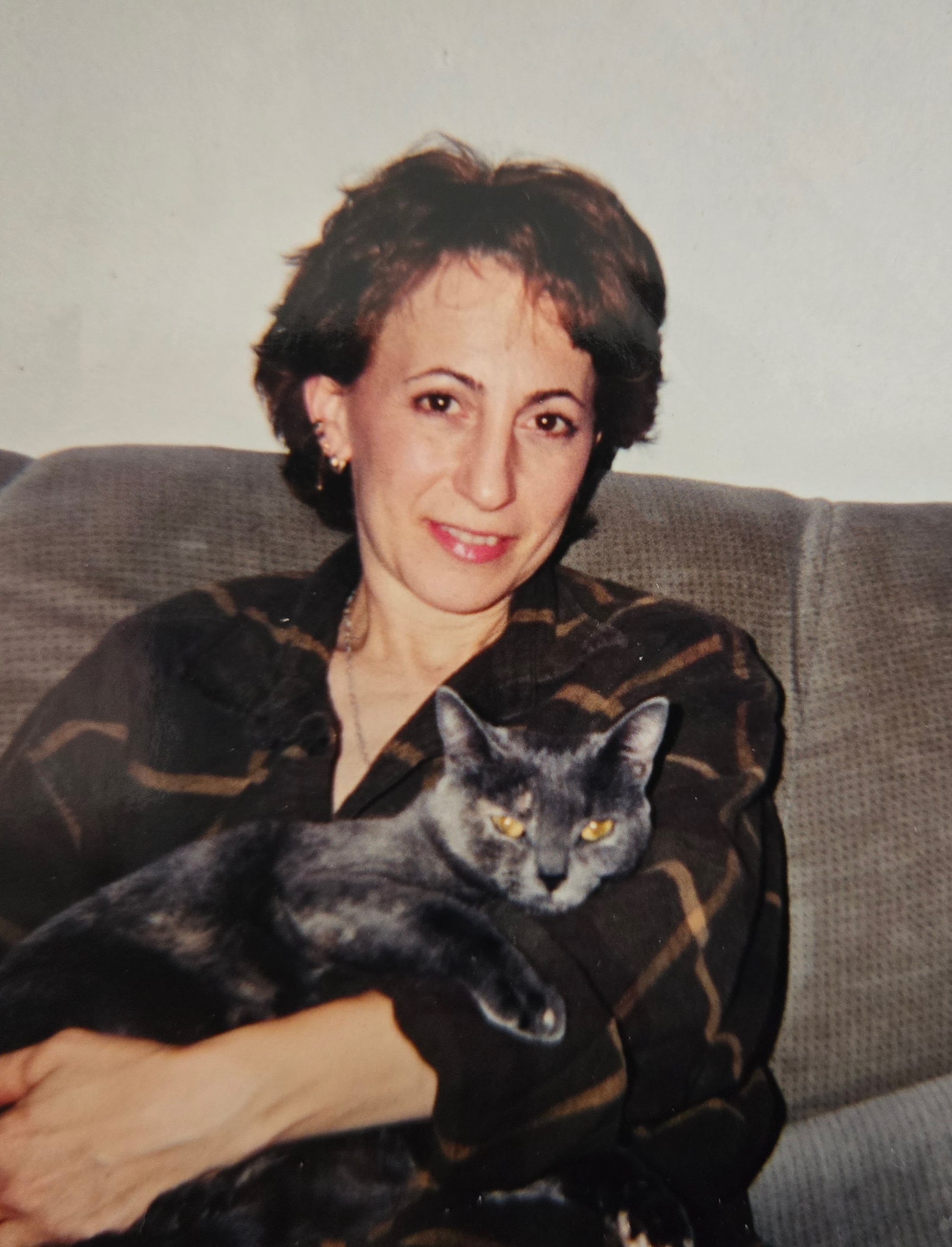 Jane Elizabeth Kareth